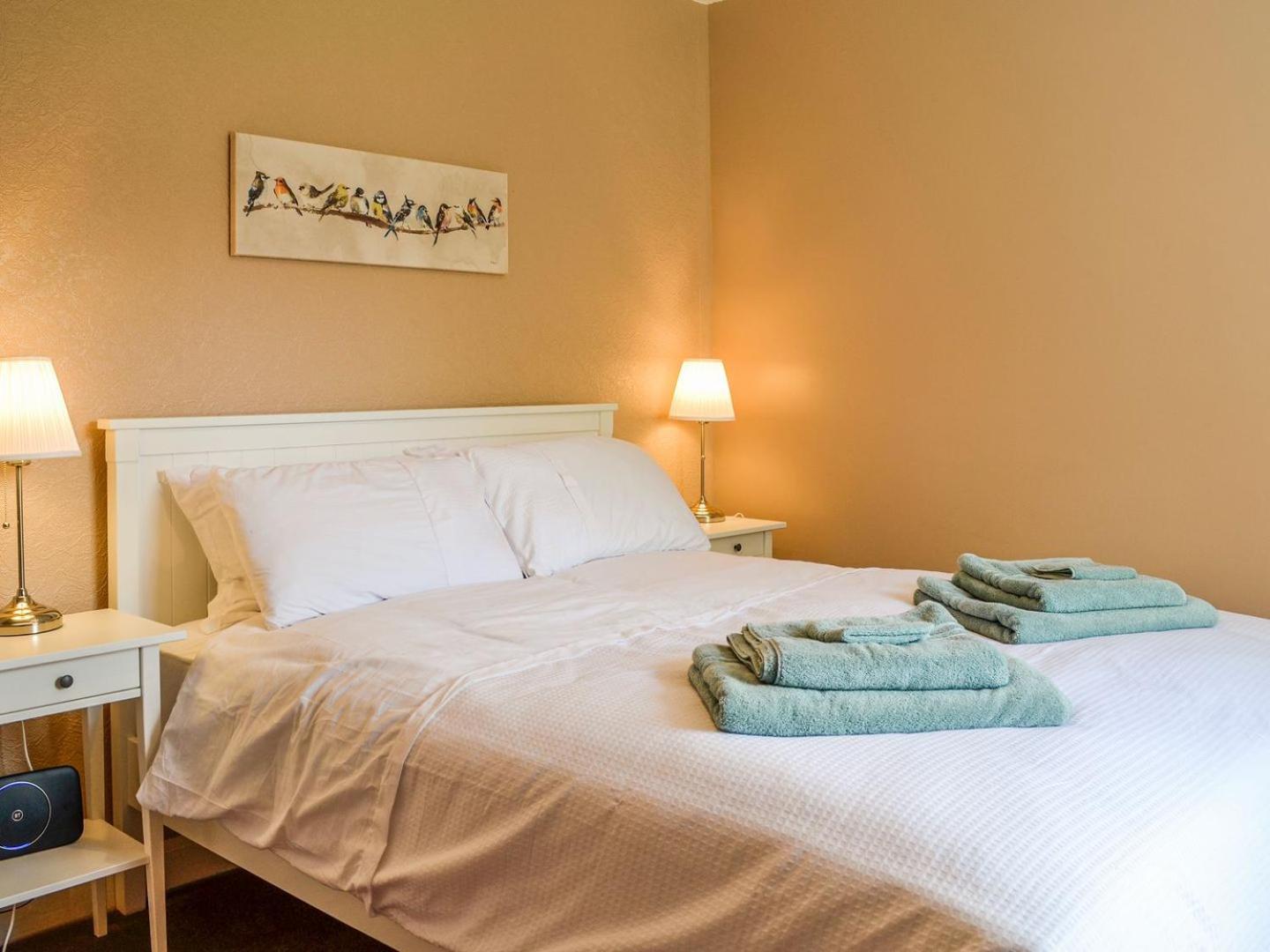 Villa Sunnyside New Galloway Esterno foto