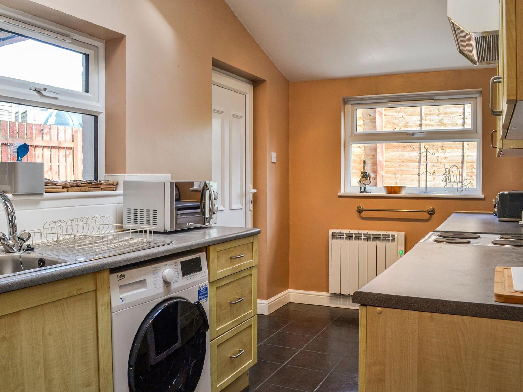 Villa Sunnyside New Galloway Esterno foto