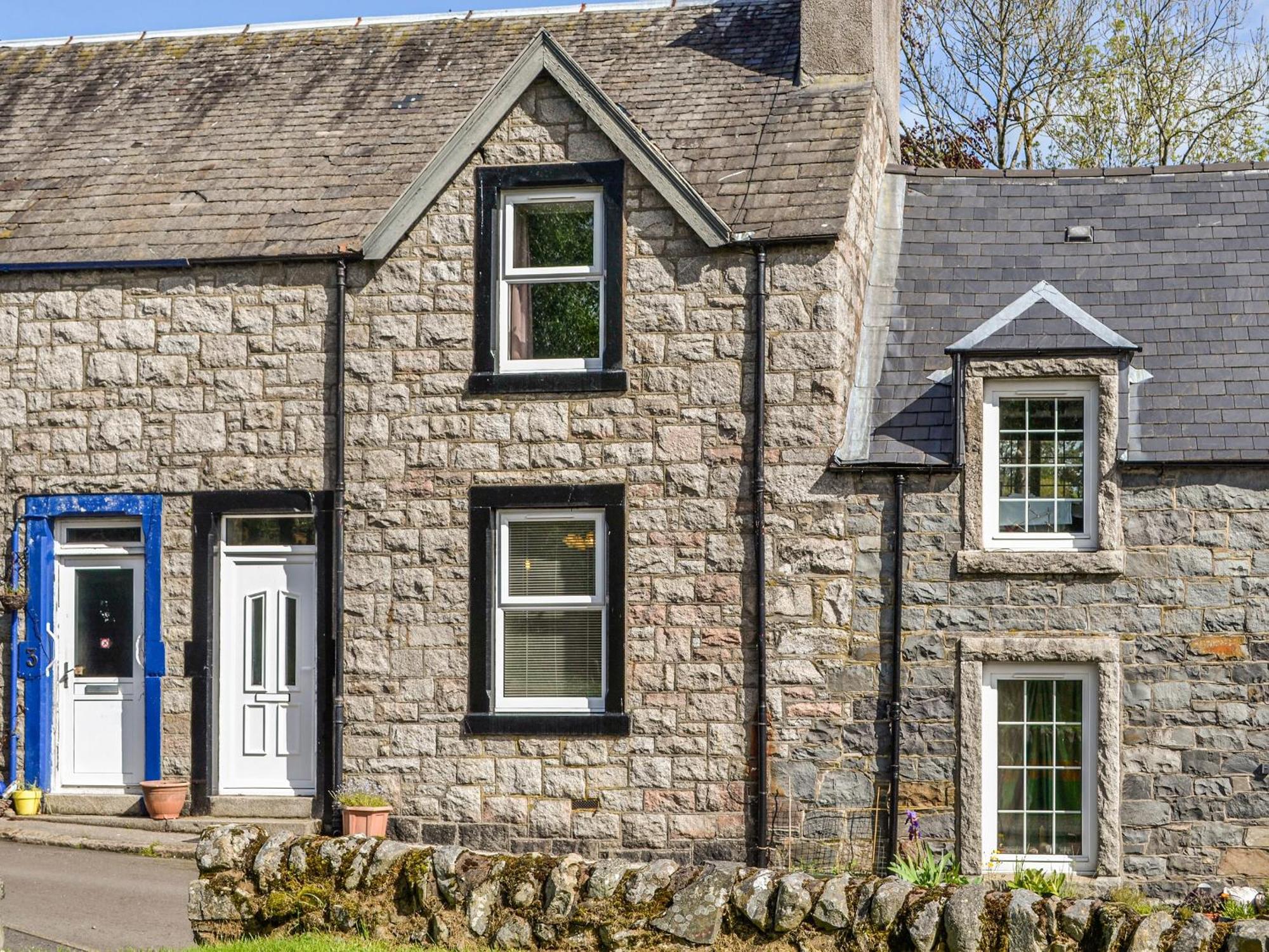 Villa Sunnyside New Galloway Esterno foto